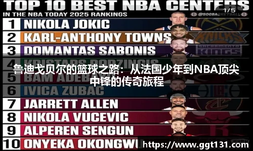 鲁迪戈贝尔的篮球之路：从法国少年到NBA顶尖中锋的传奇旅程